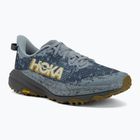 Men's running shoes HOKA Speedgoat 6 GTX washed blue/asphalt grey