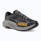 Men's running shoes Hoka Mafate X black/cement
