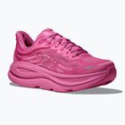 Men's running shoes HOKA Bondi 9 crabapple/crabapple