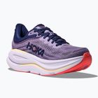 Women's running shoes HOKA Bondi 9 berry jam/berry patch
