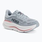 Women's running shoes Hoka Bondi 9 mineral blue/washed blue