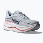 Women's running shoes Hoka Bondi 9 mineral blue/washed blue
