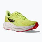 Men's running shoes HOKA Arahi 8 neon yuzu/neon flame