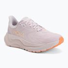 Women's running shoes HOKA Arahi 8 lilac cream/neon cantaloupe