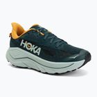 Men's running shoes HOKA Challenger 8 bay leaf/sage