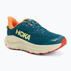 Women's running shoes HOKA Challenger 8 tidal wave/pampas grass