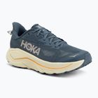 Men's running shoes HOKA Challenger 8 Wide faded navy/pampas grass