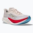 Running shoes HOKA Rocket X 3 alabaster/frost