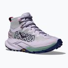 Women's trekking boots HOKA Mafate Hike ambient blue/blueberry