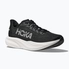 Men's running shoes HOKA Mach 7 black/white