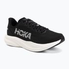 Men's running shoes HOKA Mach 7 black/white