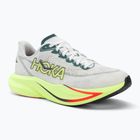 Men's running shoes HOKA Mach 7 frost/neon yuzu