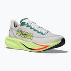 Women's running shoes HOKA Mach 7 frost/neon yuzu