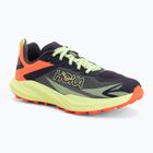 Women's running shoes HOKA Zinal 3 squid ink/neon yuzu