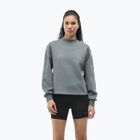 Women's running sweatshirt HOKA Kaitoro Knit Crew slate blue