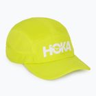Baseball cap HOKA Run hoka citrus