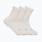 Socks HOKA Quarter Run Sock 3-Pack white/white/white