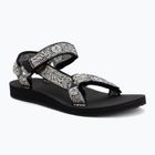 Women's sandals Teva Original Universal windy summer black/white
