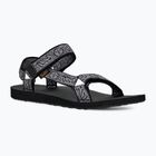 Men's sandals Teva Original Universal windy summer black/grey