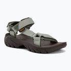 Women's sandals Teva Terra Fi 5 Universal seagrass/deep lichen green