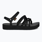 Women's sandals Teva Midform Kena Slim black