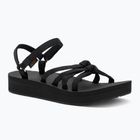 Women's sandals Teva Midform Kena Slim black
