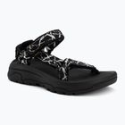 Women's sandals Teva Hurricane XLT 3 marble black