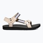 Women's sandals Teva Original Universal Cordcraft birch/black