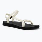Women's sandals Teva Original Universal Slim white/black