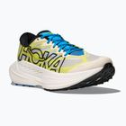 Men's running shoes HOKA Rocket X Trail skyward blue/alabaster