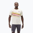 Men's running top HOKA Race Day alabaster flare