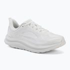 Women's running shoes Hoka Kawana 3 white/white