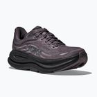 Men's running shoes Hoka Bondi 9 galaxy /carbon black