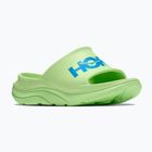 Slides HOKA Ora Athletic tart apple/skyward blue