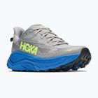 Men's running shoes Hoka Challenger 8 Wide stardust/virtual blue