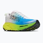 Men's running shoes HOKA Mafate 5 frost/hoka citrus