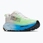 Women's running shoes HOKA Mafate 5 frost/tart apple