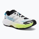 Women's running shoes HOKA Speedgoat 7 frost/neon yuzu
