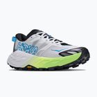 Women's running shoes HOKA Speedgoat 7 frost/neon yuzu