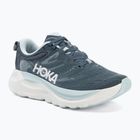 Women's running shoes HOKA Gaviota 6 faded navy/glimmering blue