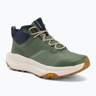 Men's trekking boots HOKA Transport Hike GTX nettle leaf/alabaster