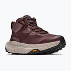 Men's trekking boots HOKA Transport Hike GTX deep mauve/smoky quartz
