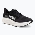 Men's running shoes HOKA Arahi 9 black/white