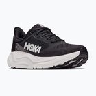 Men's running shoes HOKA Arahi 9 black/white