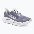 Women's running shoes HOKA Arahi 9 purple fog/mellow lilac