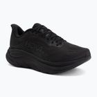 Men's running shoes Hoka Clifton 11 black/black