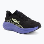 Men's running shoes Hoka Clifton 11 black/neon yuzu