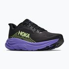 Men's running shoes Hoka Clifton 11 black/neon yuzu