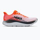 Men's running shoes HOKA Clifton 11 neon tangerine/frost