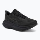 Women's running shoes Hoka Clifton 11 black/black